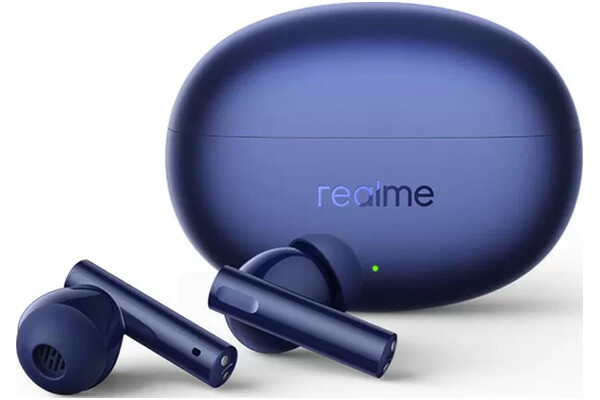 Słuchawki realme Buds Air 5 Dokanałowe Bezprzewodowe niebieski