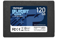 Dysk wewnętrzny Patriot Burst Elite SSD SATA (2.5") 120GB