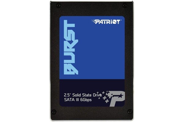 Dysk wewnętrzny Patriot Burst SSD SATA (2.5") 240GB