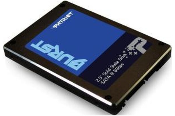 Dysk wewnętrzny Patriot Burst SSD SATA (2.5") 240GB