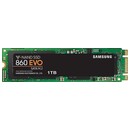 Dysk wewnętrzny Samsung 860 EVO SSD M.2 NVMe 1TB