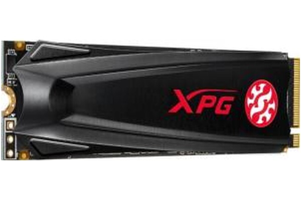 Dysk wewnętrzny Adata S5 XPG Gammix SSD M.2 NVMe 256GB