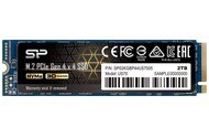 Dysk wewnętrzny Silicon Power US70 SSD M.2 NVMe 2TB