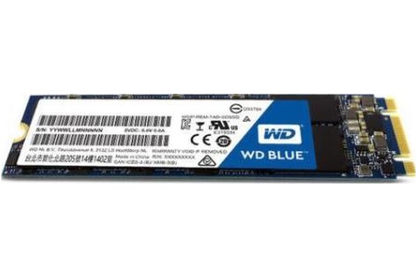 Dysk wewnętrzny WD WDS500G2B0B Blue SSD M.2 NVMe 500GB