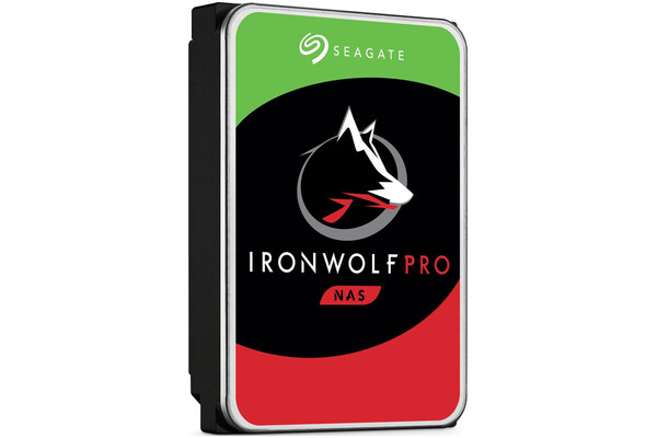 Dysk wewnętrzny Seagate Ironwolf HDD SATA (3.5") 8TB