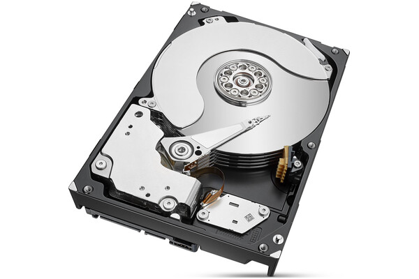 Dysk wewnętrzny Seagate Ironwolf HDD SATA (3.5") 8TB