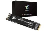 Dysk wewnętrzny GIGABYTE 4000E Aorus SSD M.2 NVMe 500GB