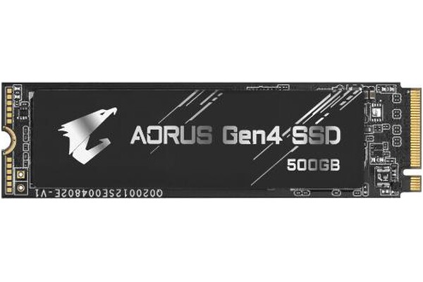 Dysk wewnętrzny GIGABYTE 4000E Aorus SSD M.2 NVMe 500GB