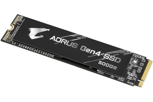 Dysk wewnętrzny GIGABYTE 4000E Aorus SSD M.2 NVMe 500GB