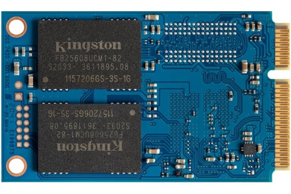 Dysk wewnętrzny Kingston KC600 SSD M.2 NVMe 256GB