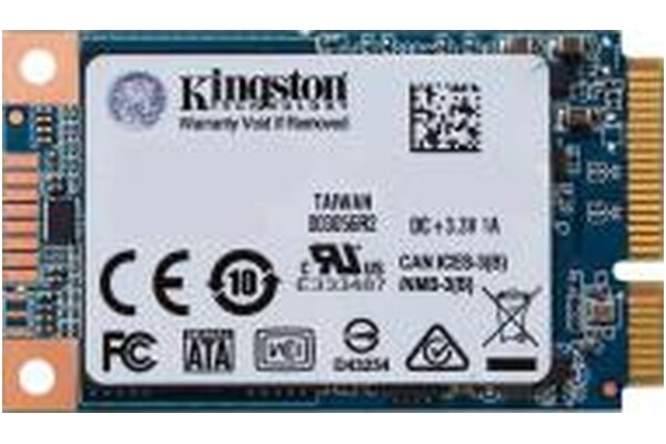 Dysk wewnętrzny Kingston UV500 SSD M.2 NVMe 480GB