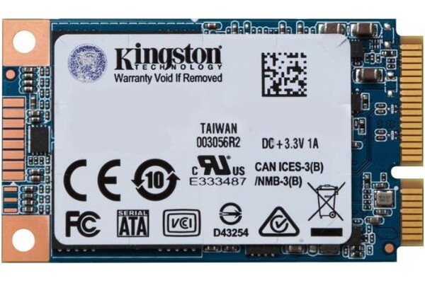 Dysk wewnętrzny Kingston UV500 SSD M.2 NVMe 480GB