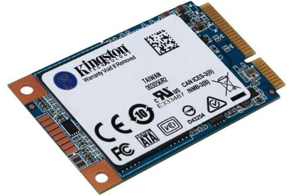 Dysk wewnętrzny Kingston UV500 SSD M.2 NVMe 480GB