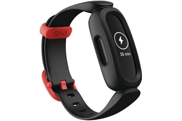 Smartwatch FITBIT Ace 3 0.72" czarny