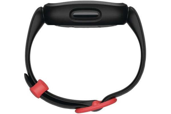Smartwatch FITBIT Ace 3 0.72" czarny