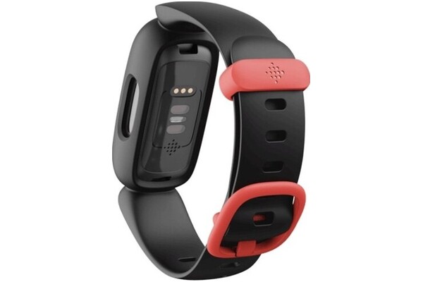 Smartwatch FITBIT Ace 3 0.72" czarny