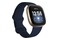 Smartwatch FITBIT Versa 3 1.58" Niebiesko-złoty