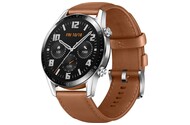 Smartwatch Huawei Watch GT 2 Classic 1.39" brązowy