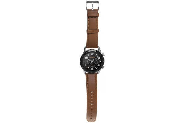 Smartwatch Huawei Watch GT 2 Classic 1.39" brązowy