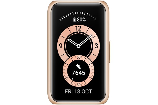 Smartwatch Huawei Band 6 1.47" różowy