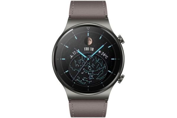 Smartwatch Huawei Watch GT 2 Classic Pro 1.39" szary