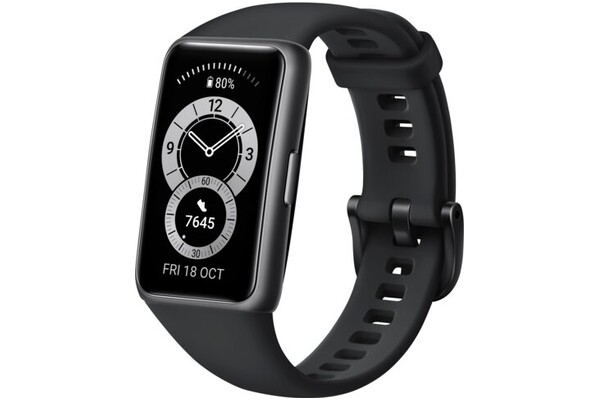 Smartwatch Huawei Band 6 1.47" czarny