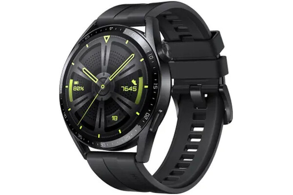 Smartwatch Huawei Watch GT 3 Active 1.42" czarny