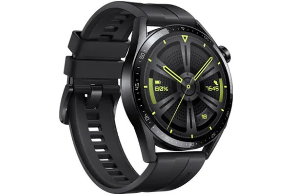 Smartwatch Huawei Watch GT 3 Active 1.42" czarny