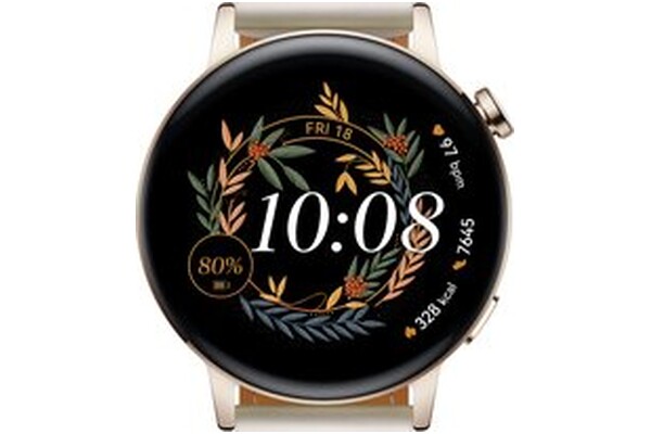 Smartwatch Huawei Watch GT 3 Active 1.32" biały