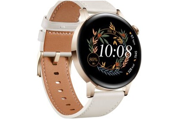 Smartwatch Huawei Watch GT 3 Active 1.32" biały
