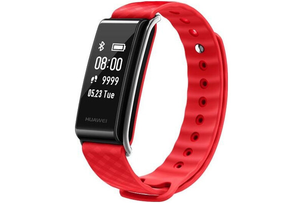 Smartwatch Huawei Band A2 0.96" czerwony