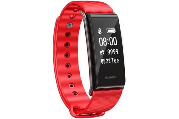 Smartwatch Huawei Band A2 0.96" czerwony