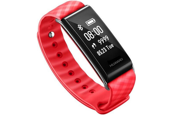 Smartwatch Huawei Band A2 0.96" czerwony