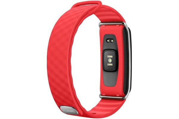 Smartwatch Huawei Band A2 0.96" czerwony