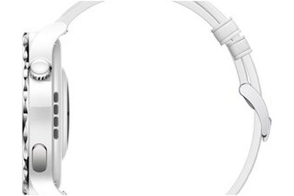 Smartwatch Huawei Watch GT 3 Classic Pro 1.32" srebrno-biały