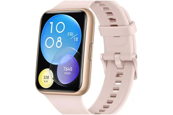 Smartwatch Huawei Watch Fit 1.64" złoty