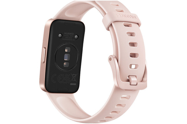 Smartwatch Huawei Band 8 1.47" różowy