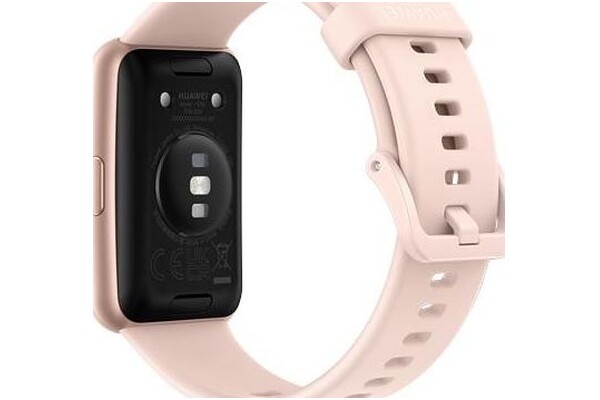 Smartwatch Huawei Watch Fit 1.64" różowy