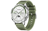 Smartwatch Huawei Watch GT 4 1.32" srebrny
