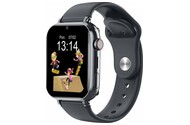 Smartwatch Manta SWK02BK Kevin 1.85" czarny