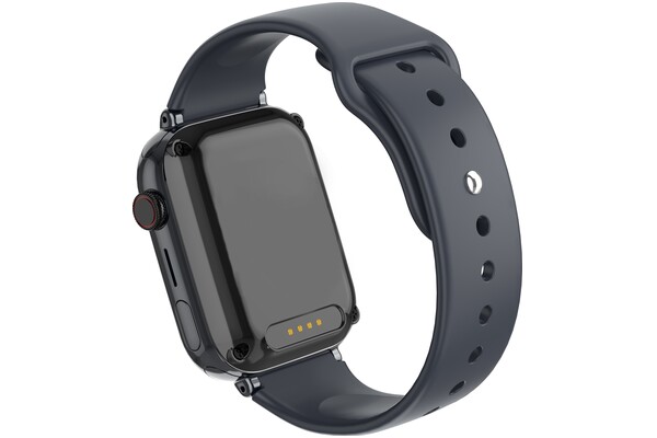 Smartwatch Manta SWK02BK Kevin 1.85" czarny