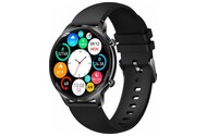 Smartwatch Manta Kelly 1.32" czarny
