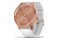 Smartwatch Garmin Vivomove Style 0.95" Różowo-biały
