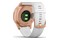 Smartwatch Garmin Vivomove Style 0.95" Różowo-biały