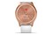 Smartwatch Garmin Vivomove Style 0.95" Różowo-biały