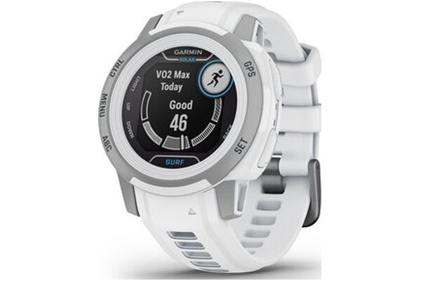 Smartwatch Garmin Instinct 2S Solar Surf 0.79" biały