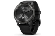 Smartwatch Garmin Vivomove Trend 1.25" grafitowy