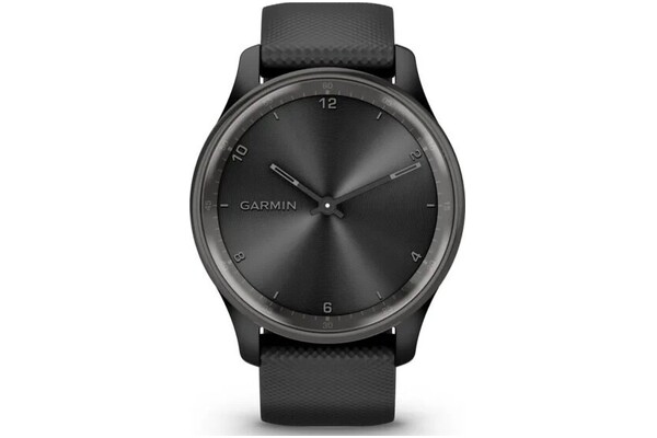 Smartwatch Garmin Vivomove Trend 1.25" grafitowy