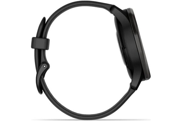 Smartwatch Garmin Vivomove Trend 1.25" grafitowy