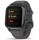 Smartwatch Garmin Venu SQ 1.41" Szaro-srebrny